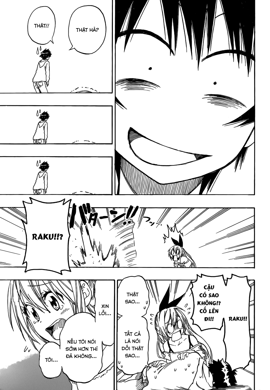 nisekoi - tình yêu giả tạo chapter 74 18
