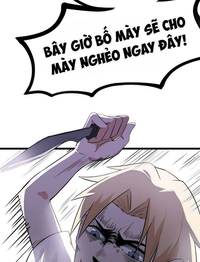 trùng lãnh quái đàm chapter 16 20