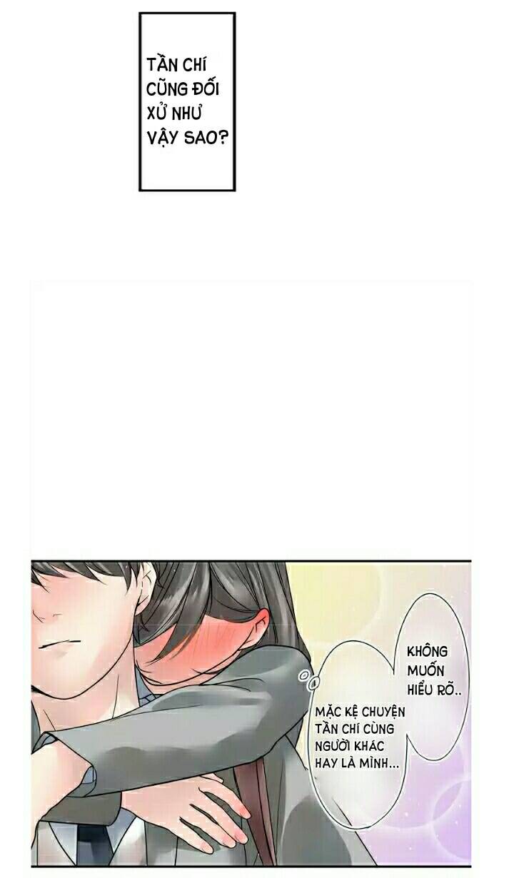 18, sống chung cùng nhau chapter 6 31