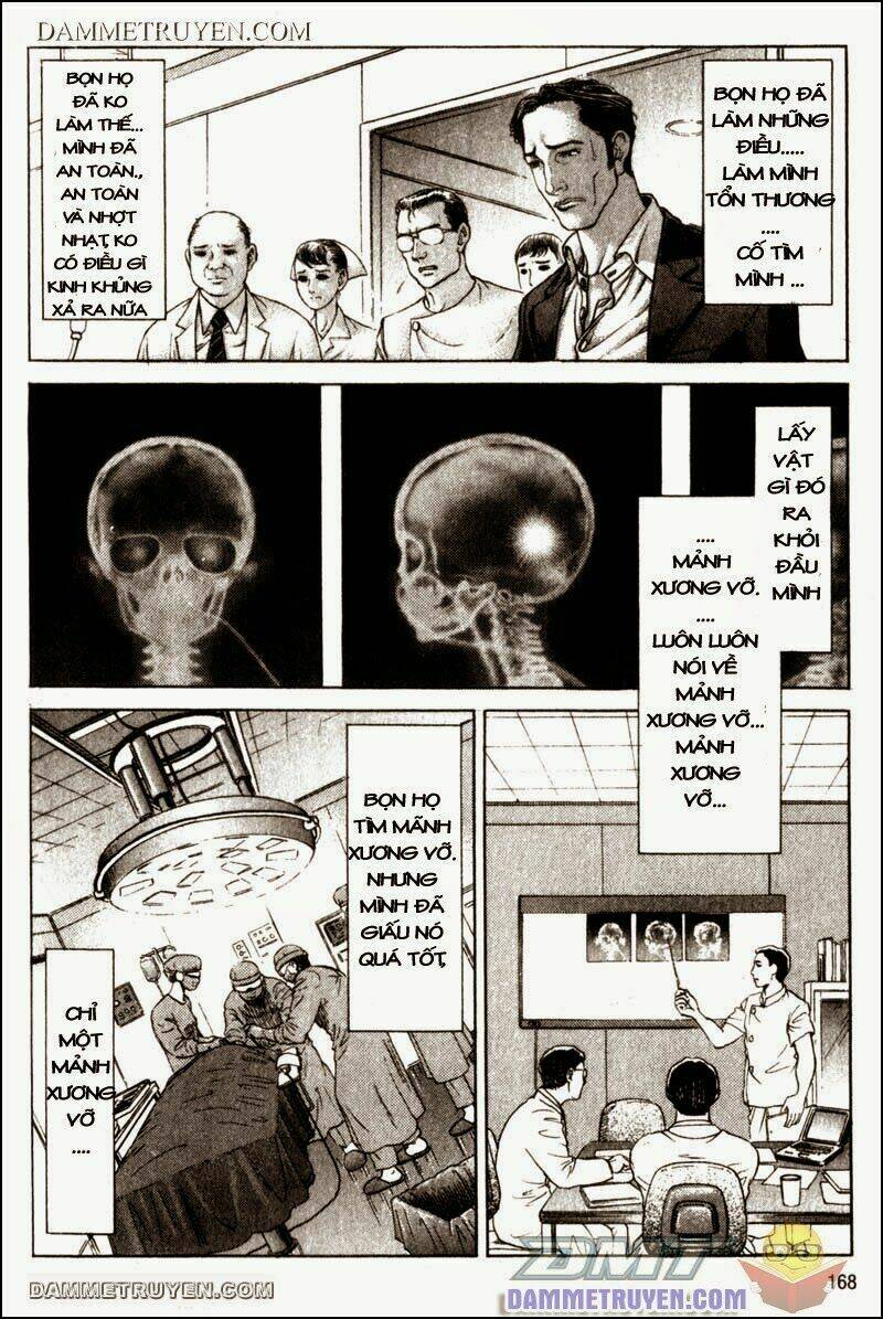 sống còn - trò chơi sinh tử chapter 110 12
