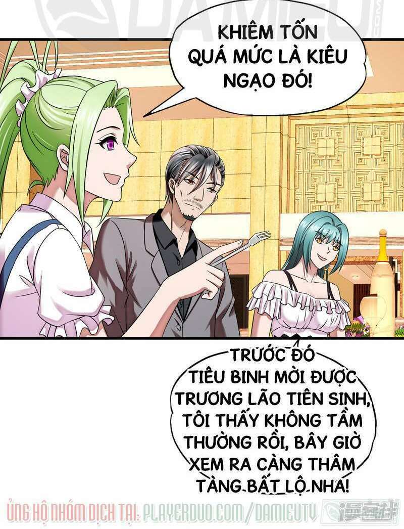 siêu phẩm chiến binh chapter 43.1 4