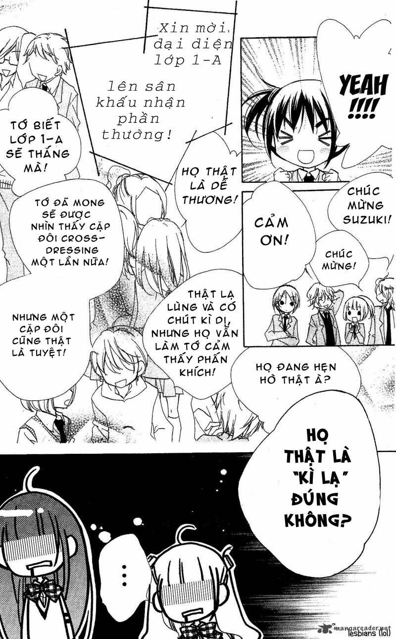 kimi no neiro chapter 9 23