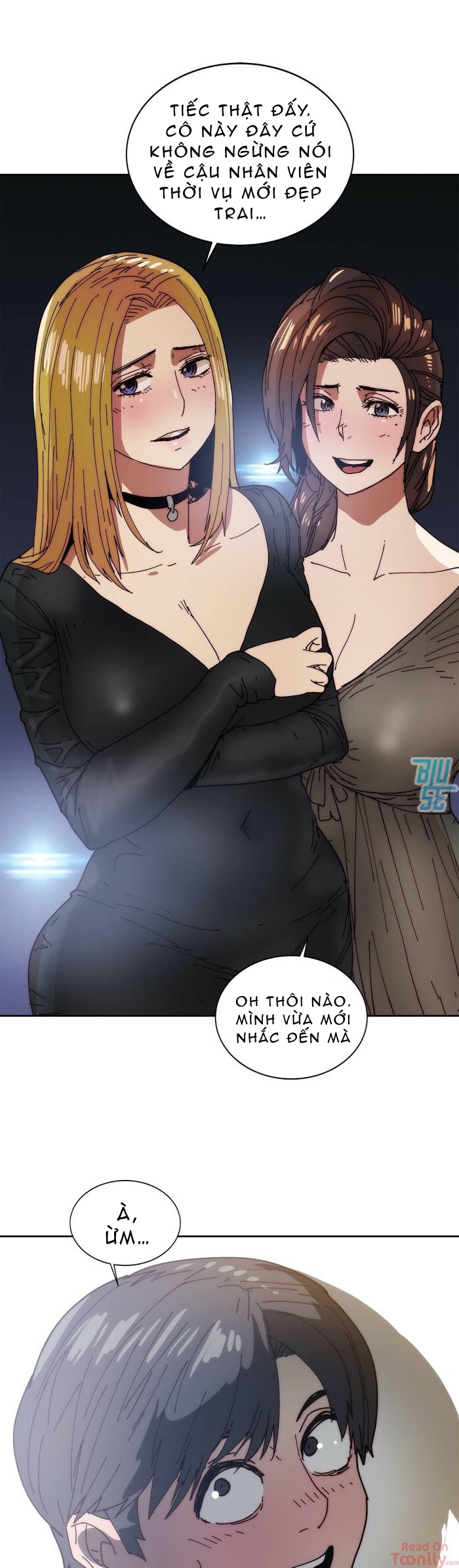 dục vọng chết người chapter 30 4