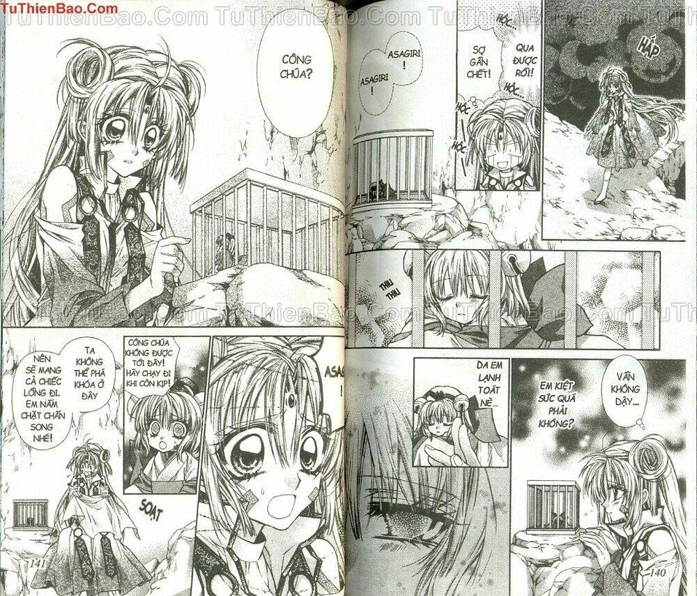 truyền thuyết công chúa hoa anh đào chapter 11 69