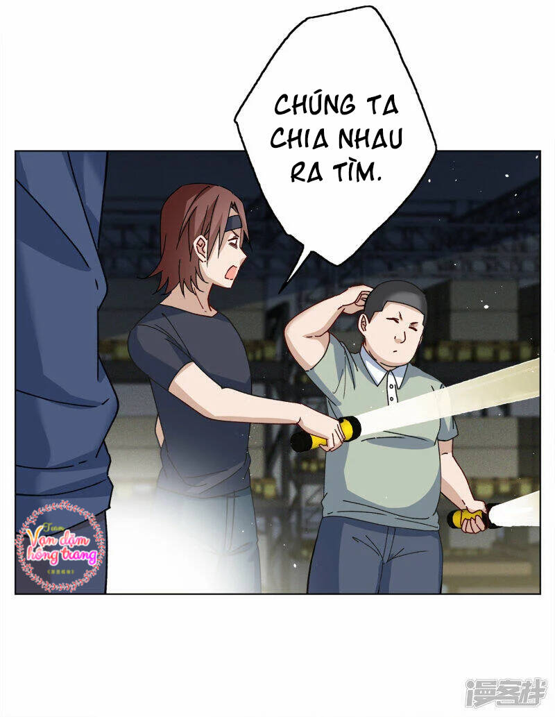 cô ấy đến rồi, xin nằm xuống! chapter 229 25