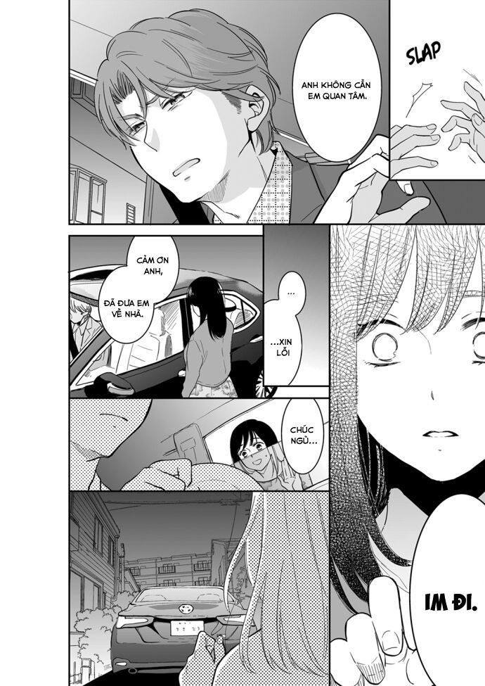 sự thâm nhập ướt át chapter 67 9