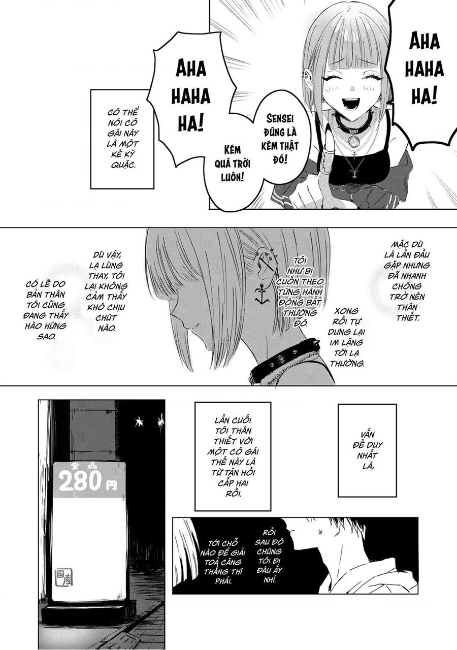 lọ lem 3 giờ sáng chapter 1 15