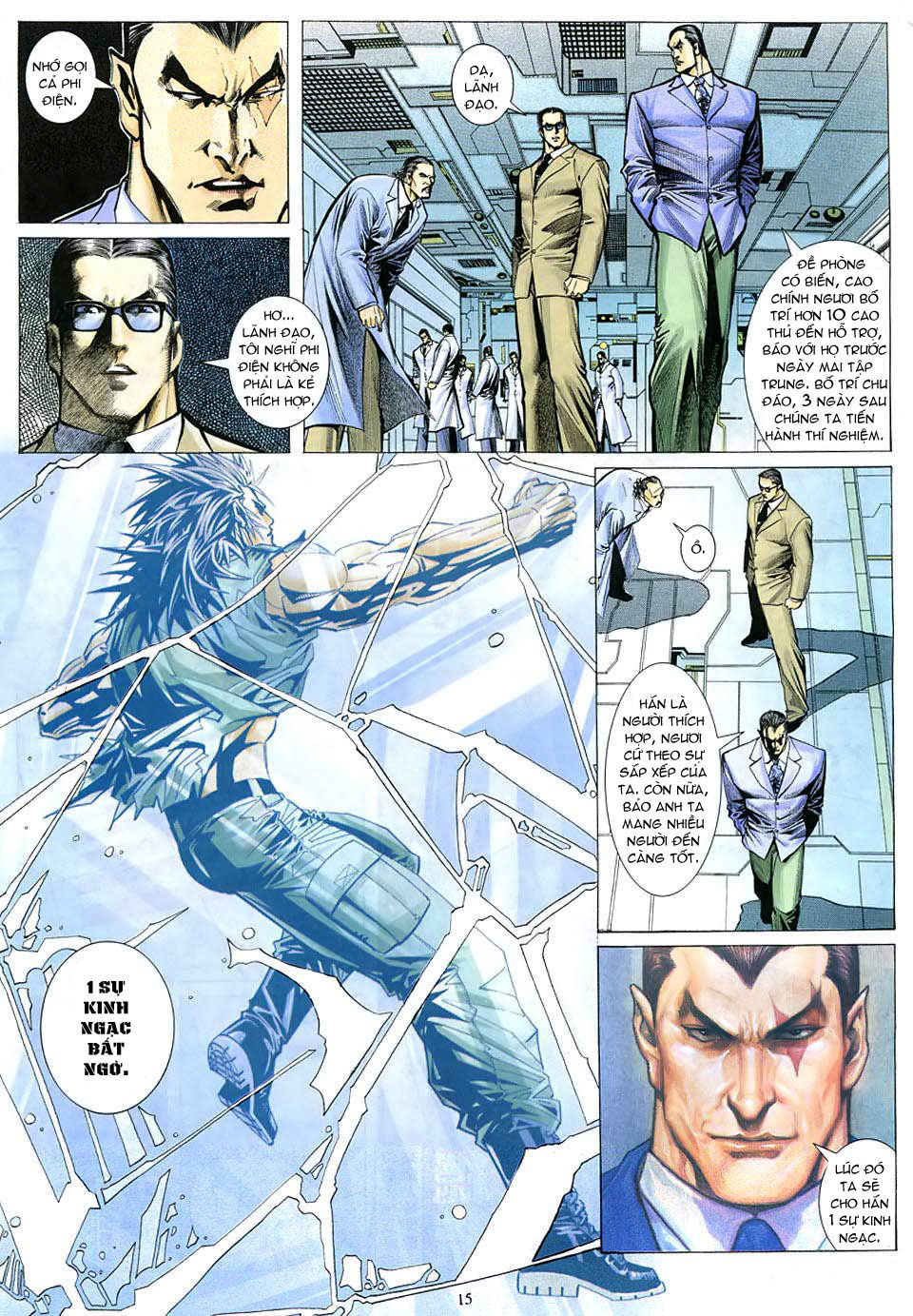 phong lôi chapter 7 14