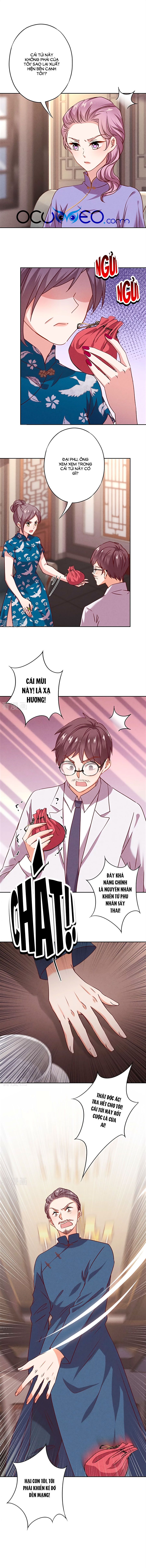 thiếu soái, vợ anh muốn lật trời! chapter 19 1