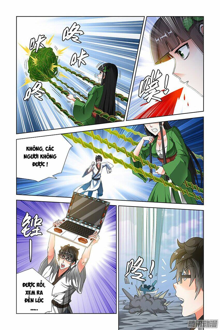 trạch yêu ký chapter 106 3