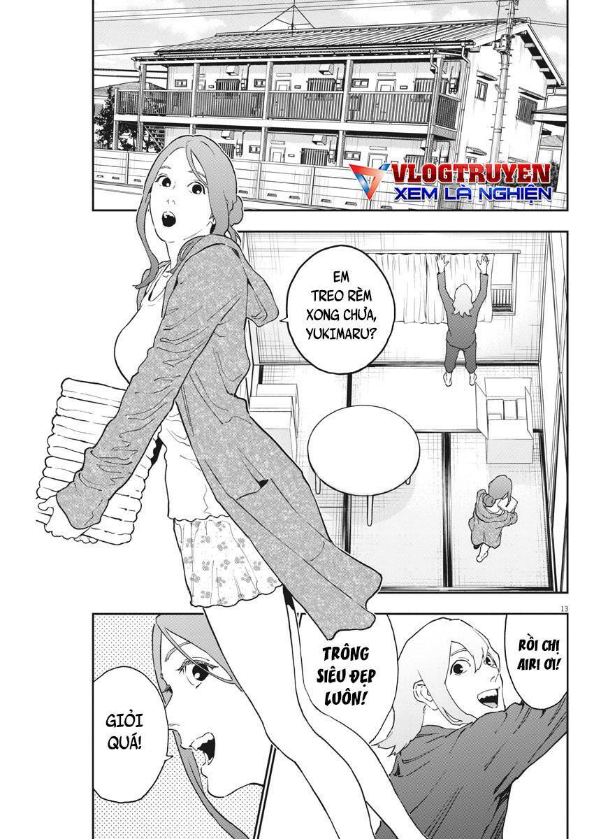 đọa nhân chapter 161 14