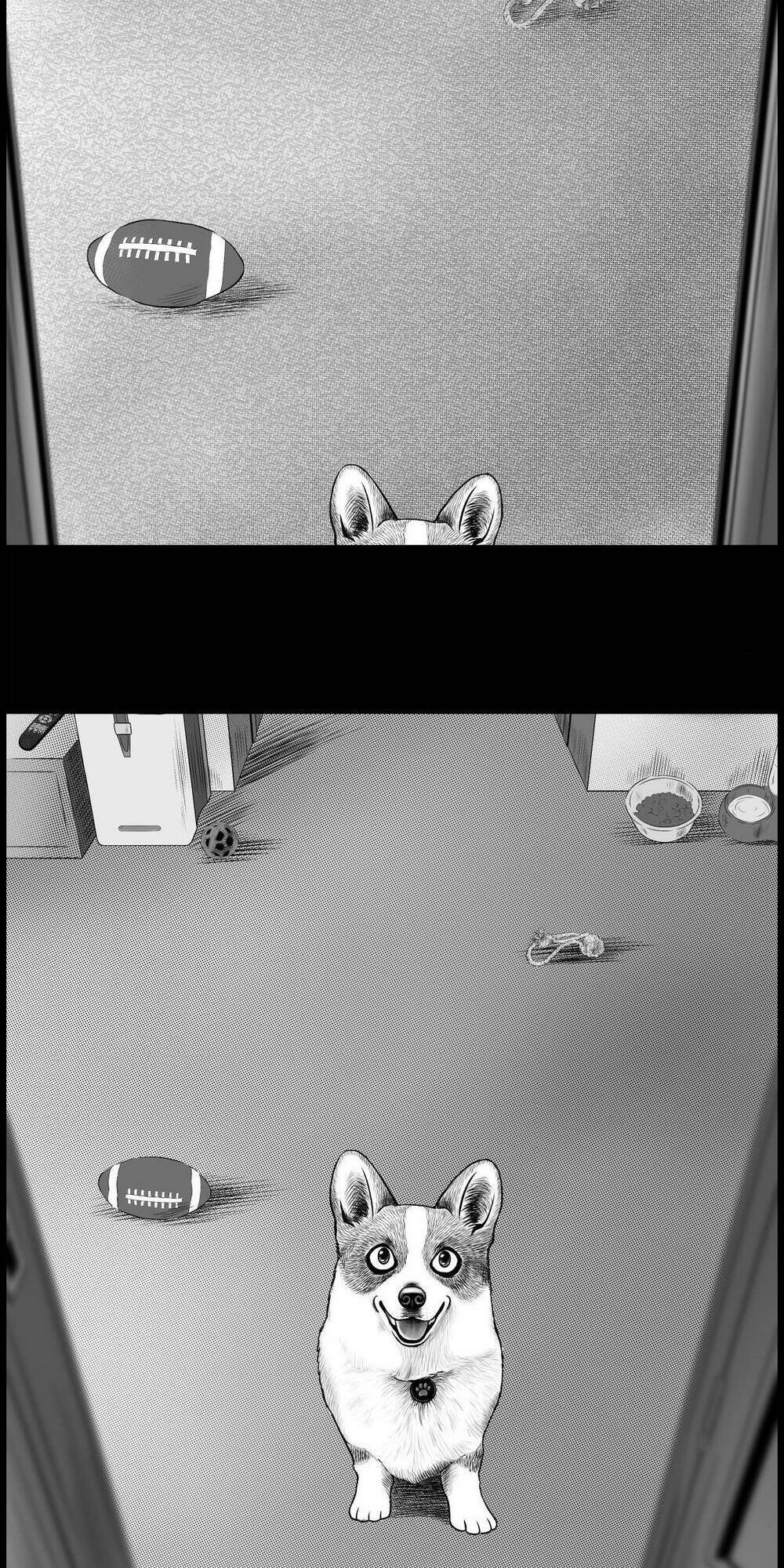 dạ hành khuyển chapter 6 36