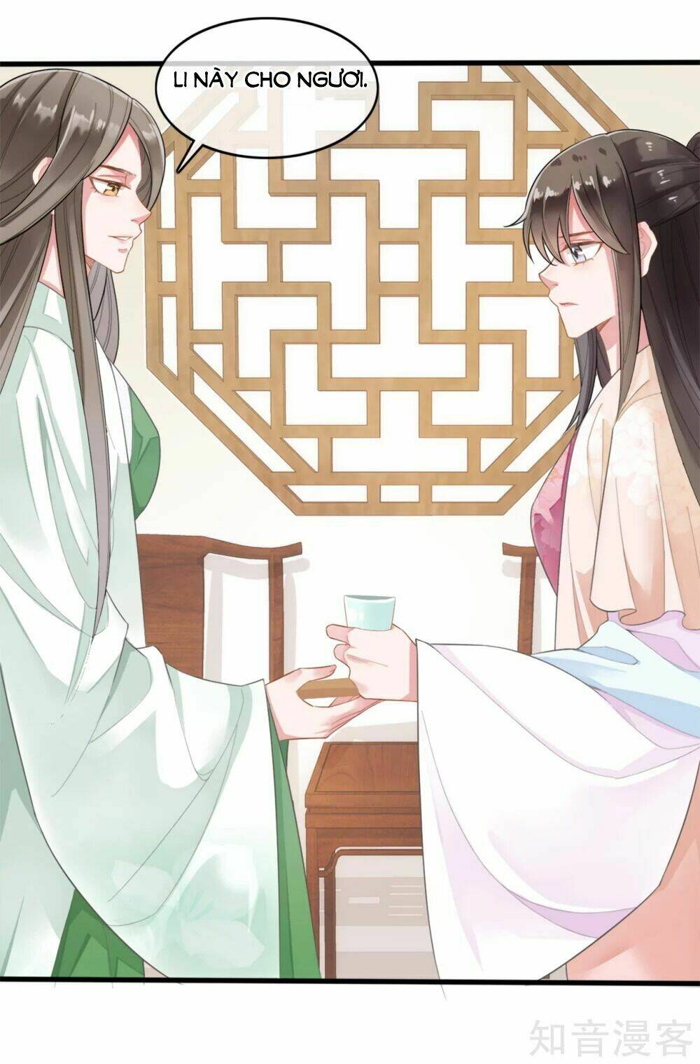 đích nữ hữu độc chapter 12 17