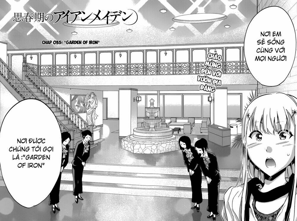 shishunki no iron maiden chapter 35 3