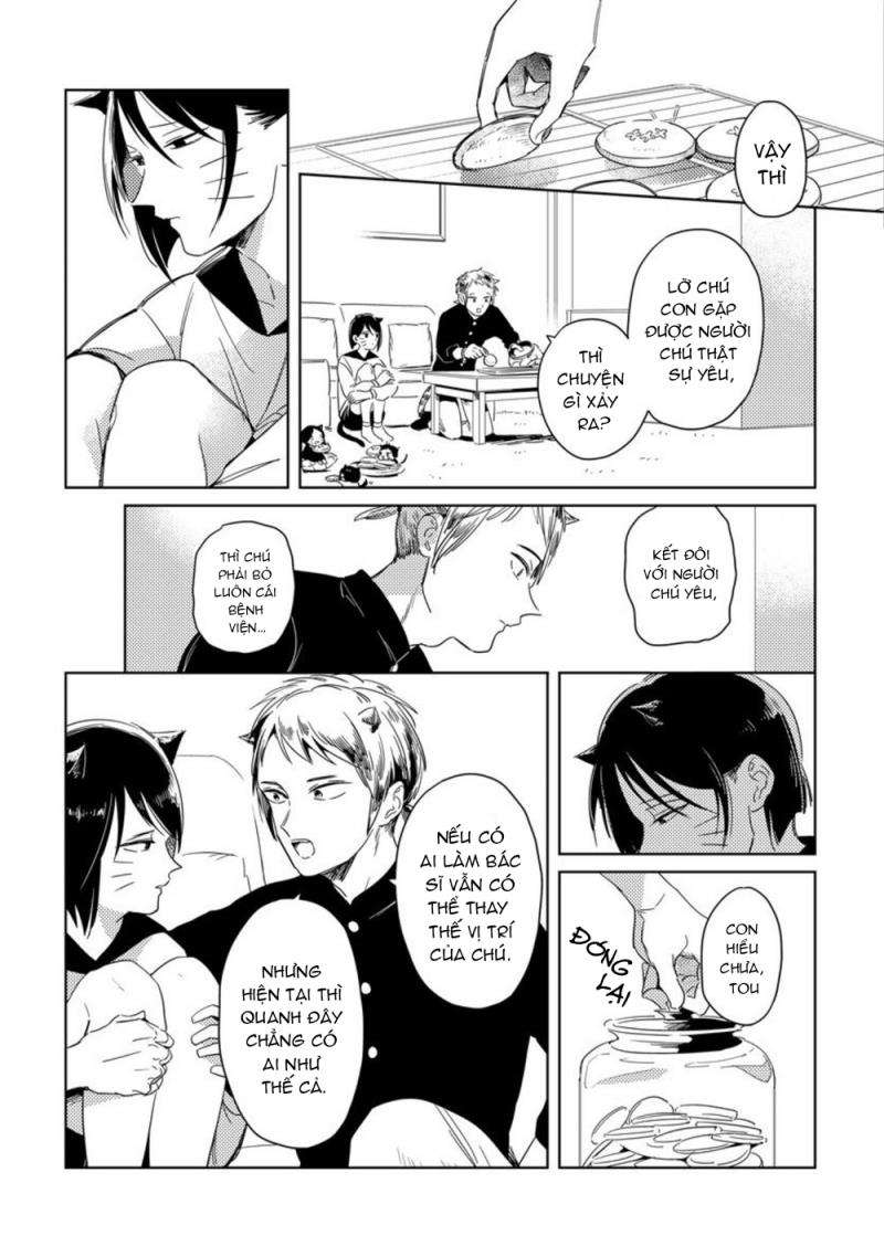 dục vọng omega chapter 6 6