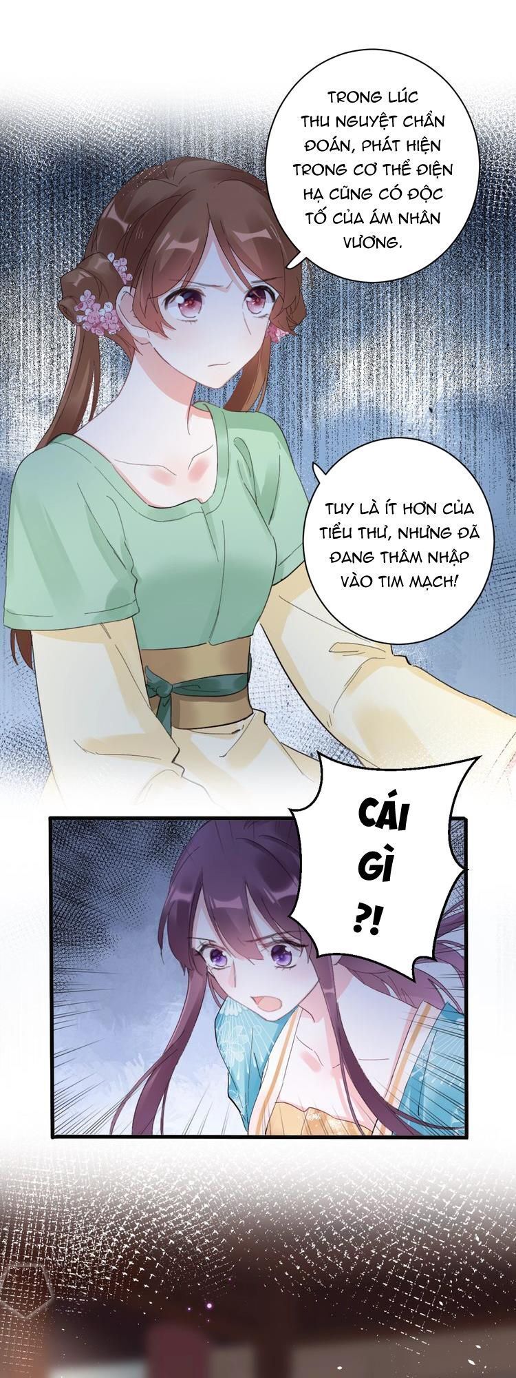 hoa nhan sách 2 chapter 103 4