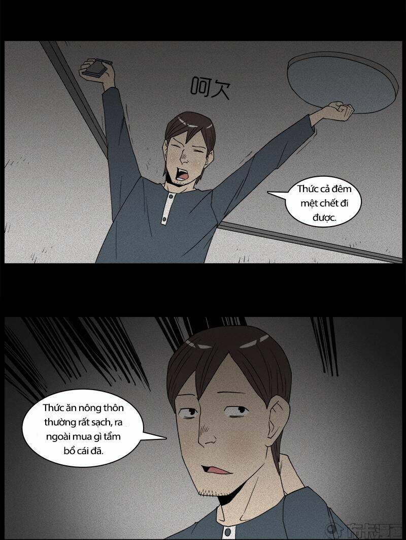 kinh dị đêm khuya chapter 53 6