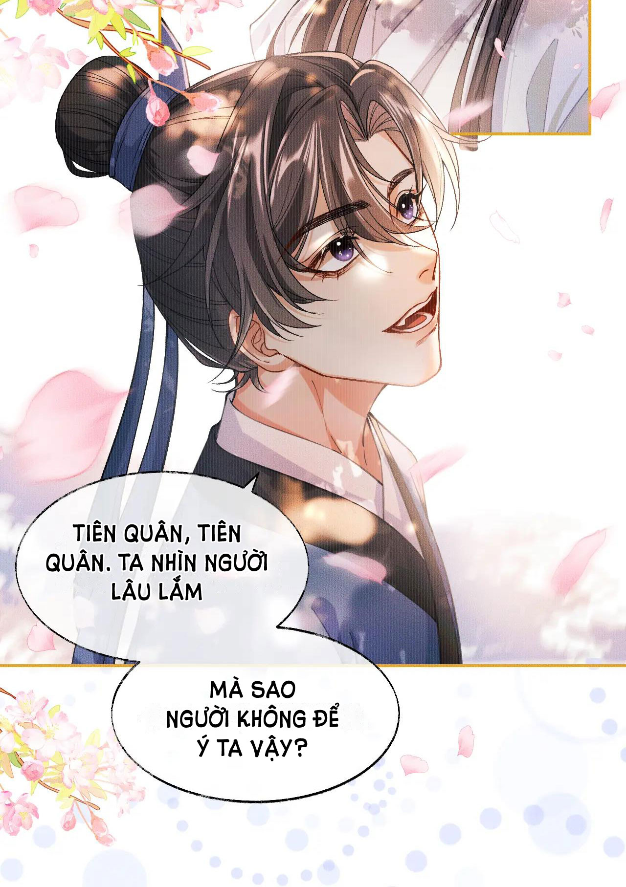 husky và sư tôn mèo trắng chapter 30 6