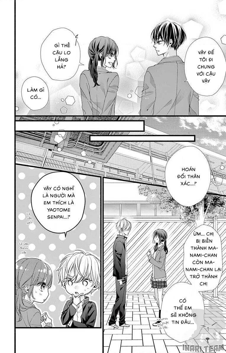đây là ái, không phải yêu chapter 19 10