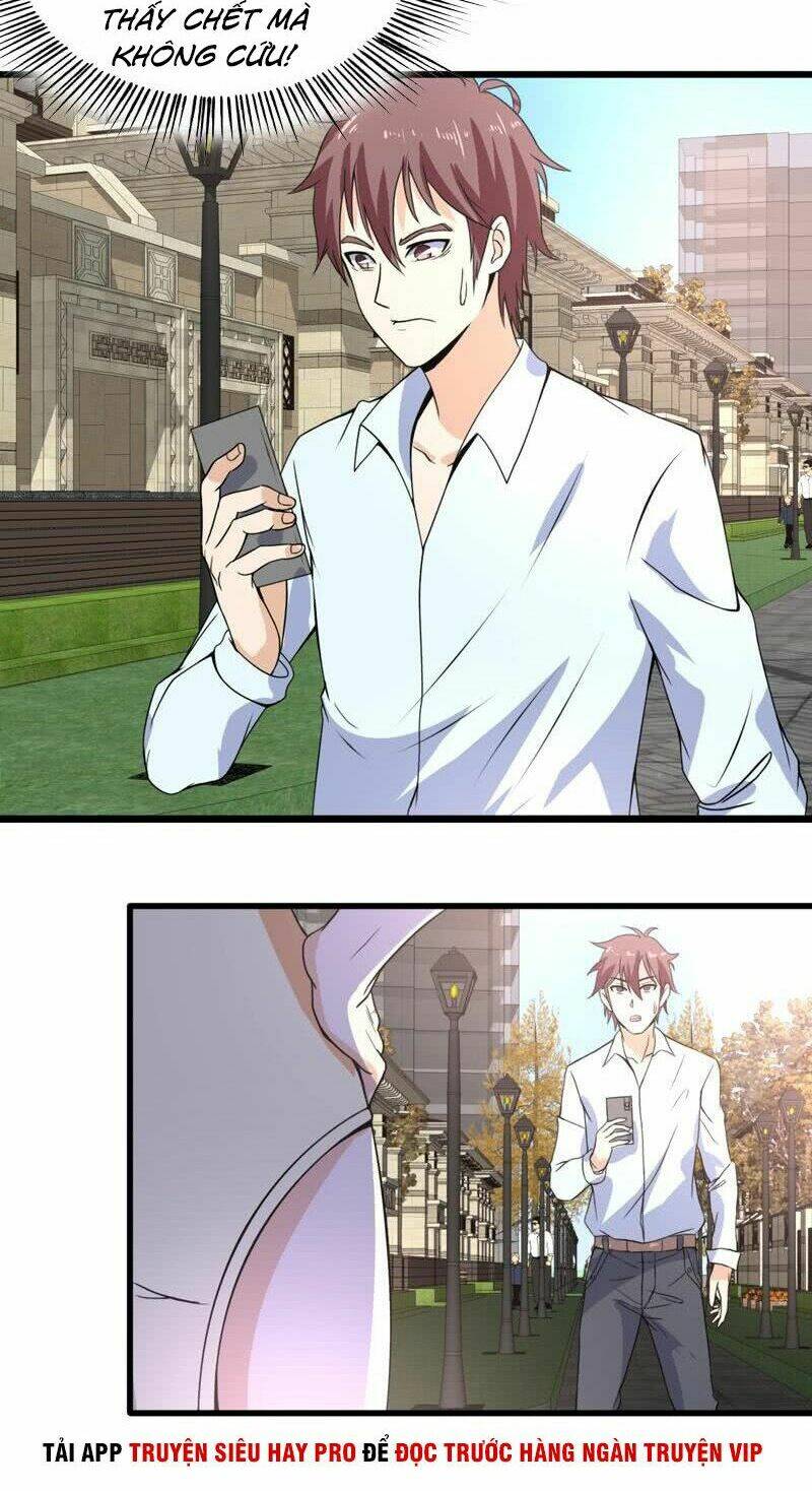 không phải ngón tay vàng chapter 20 9