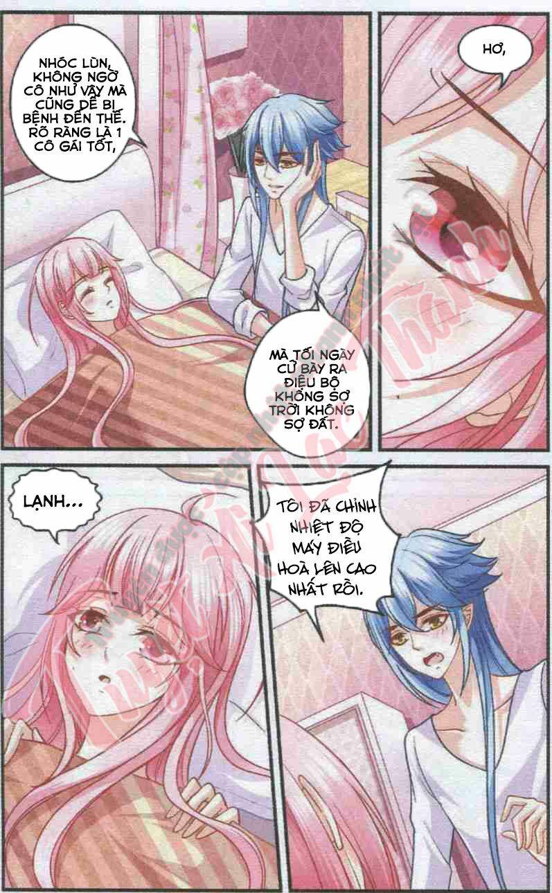 thần tinh vật ngữ chapter 12 6