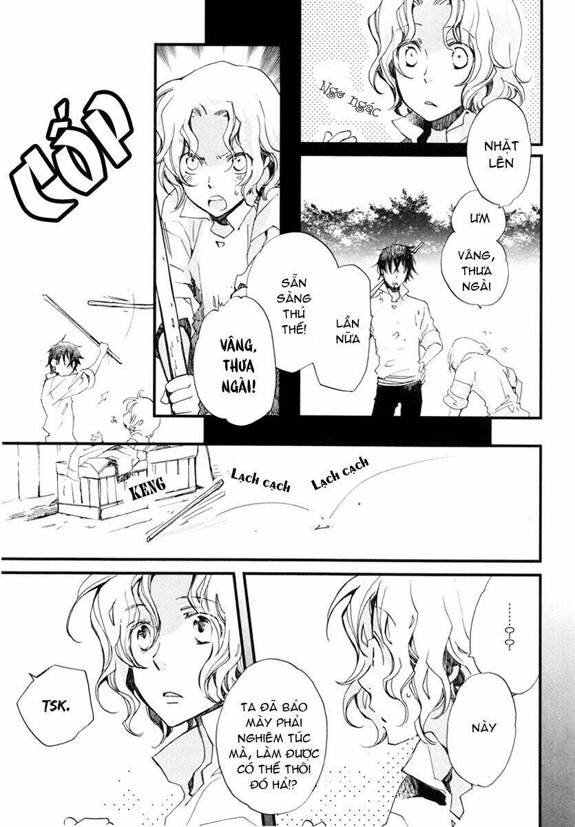 aruosumente chapter 13 5