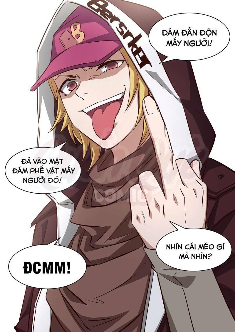 đại ẩn vu trạch chapter 9 5