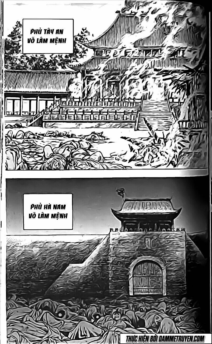 quái hiệp truyện chapter 3 7