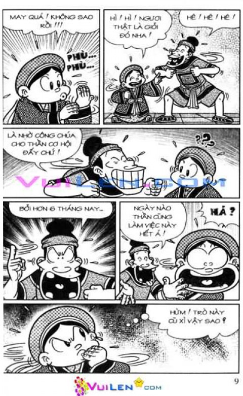 thần đồng đất việt chapter 161 6