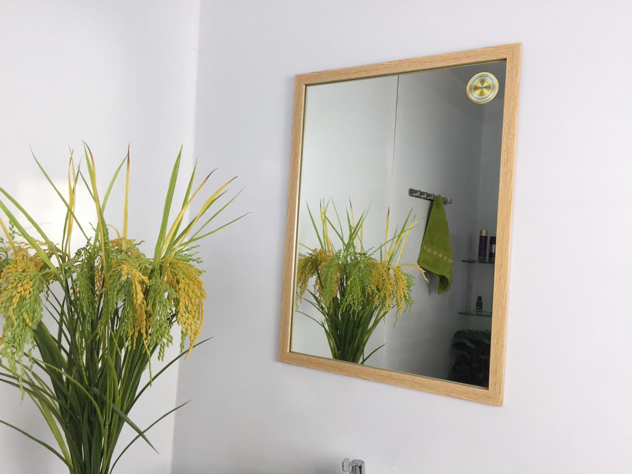 Gương phòng tắm Kibath KT 45x60 cm