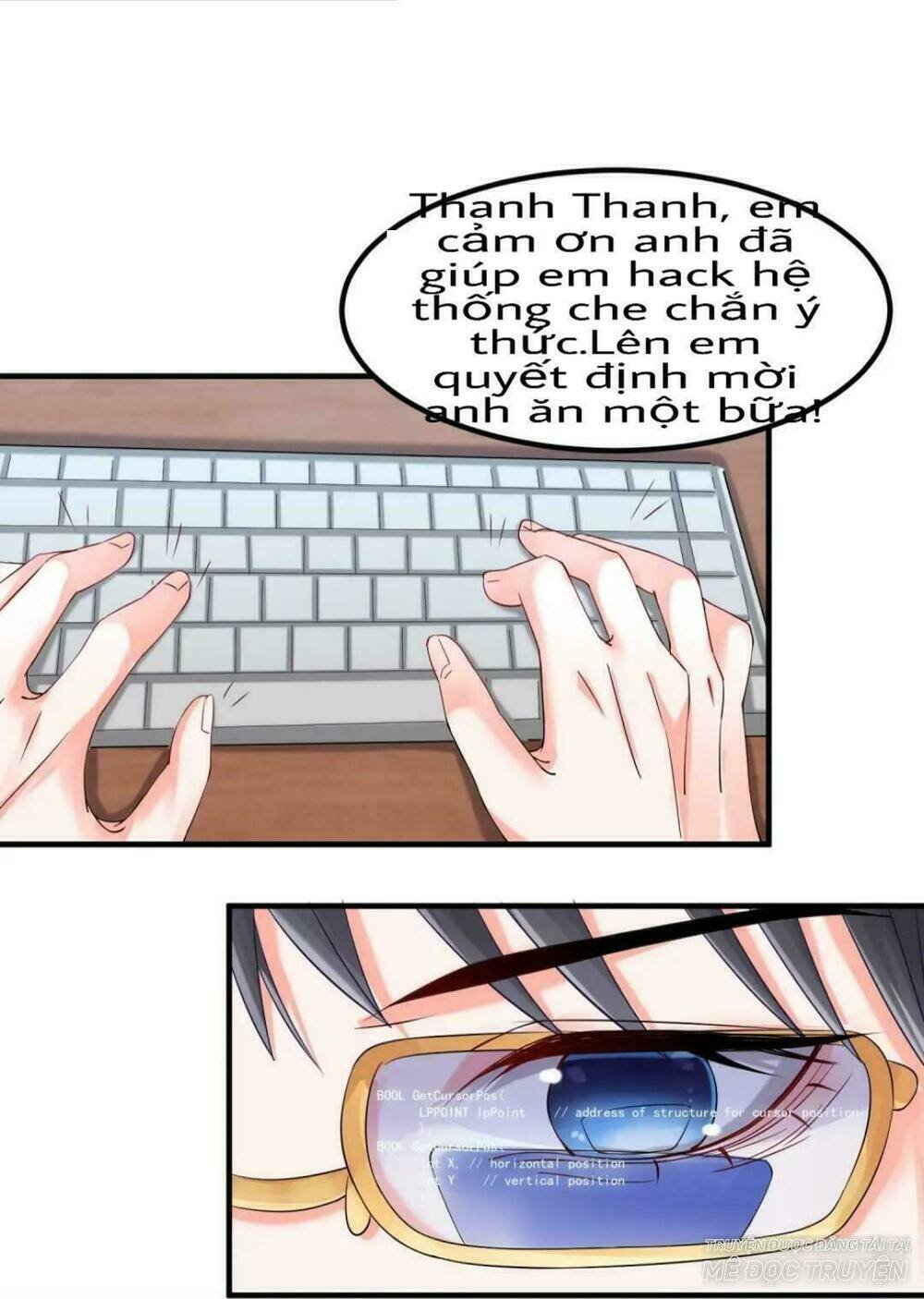 thời gian tình yêu chapter 28 11