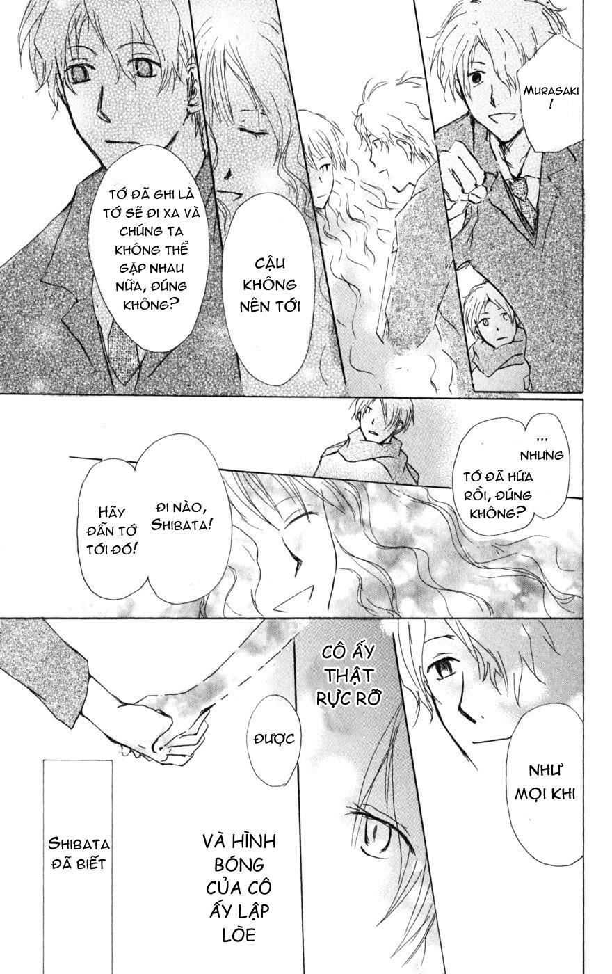 hữu nhân sổ chapter 38 36