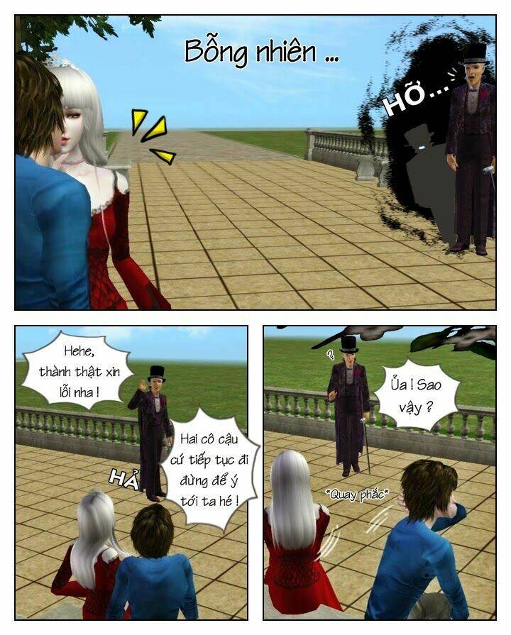 truyện sims - earl story chapter 11 22