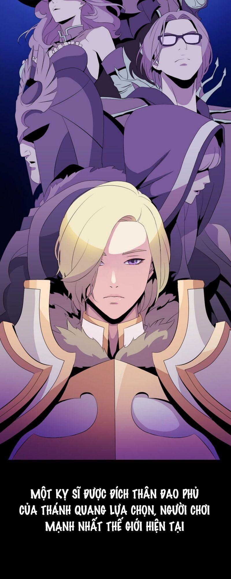 tiêu diệt đấng cứu thế chapter 1 19