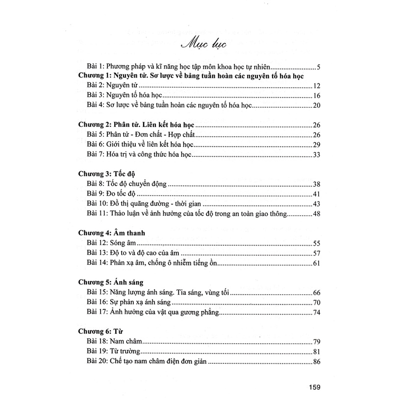 Sách - Hướng Dẫn Trả Lời Câu Hỏi Khoa Học Tự Nhiên 7