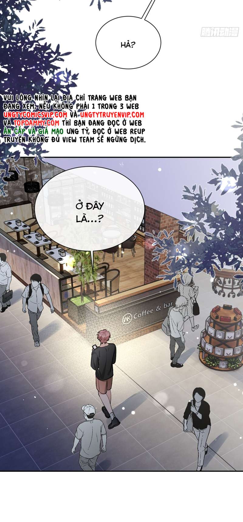 chó lớn bắt nạt chủ chapter 52 3