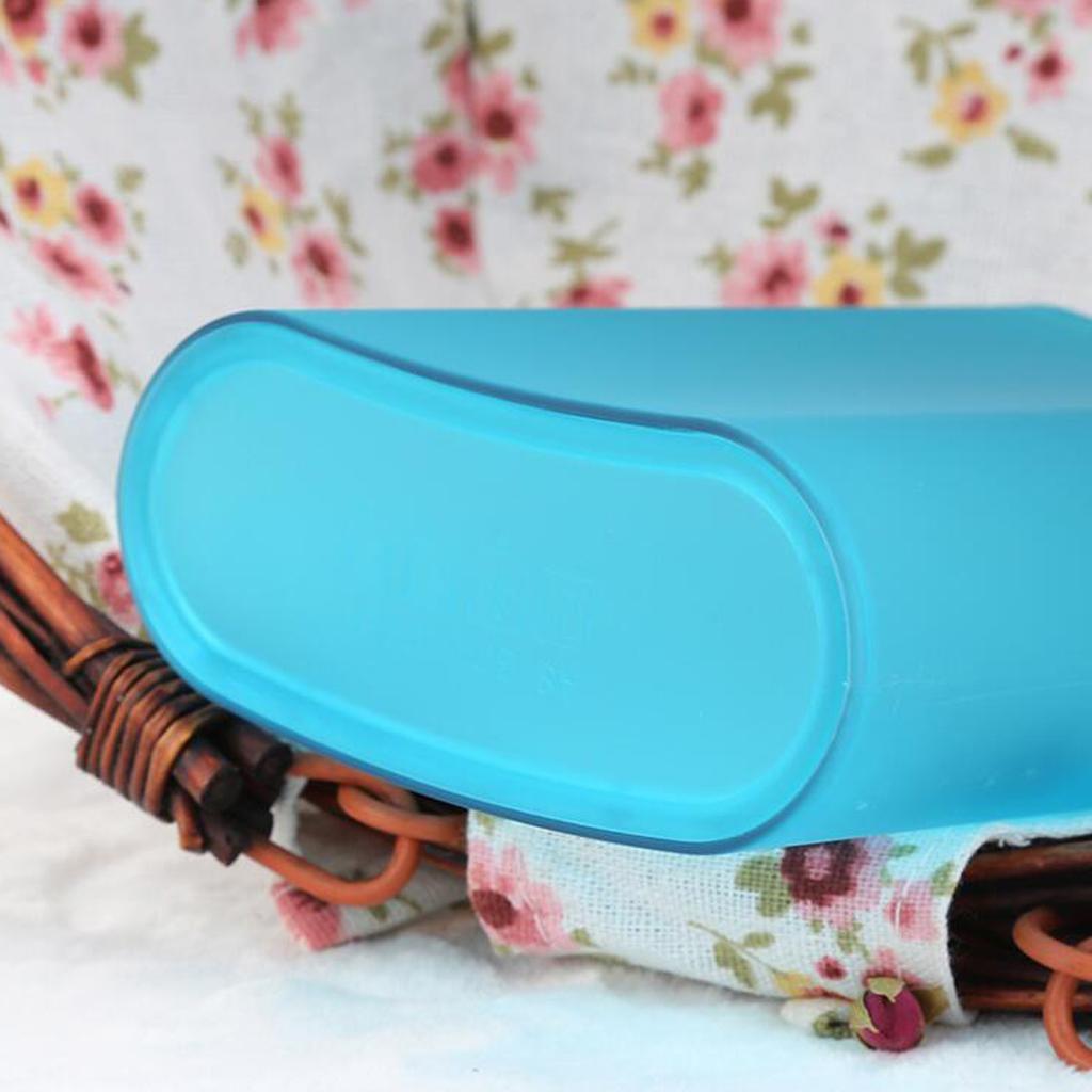 2pcs 400ml Memo Paper Bottle Flat Wine Bottle Cup Kettle Plastic Hip Flask