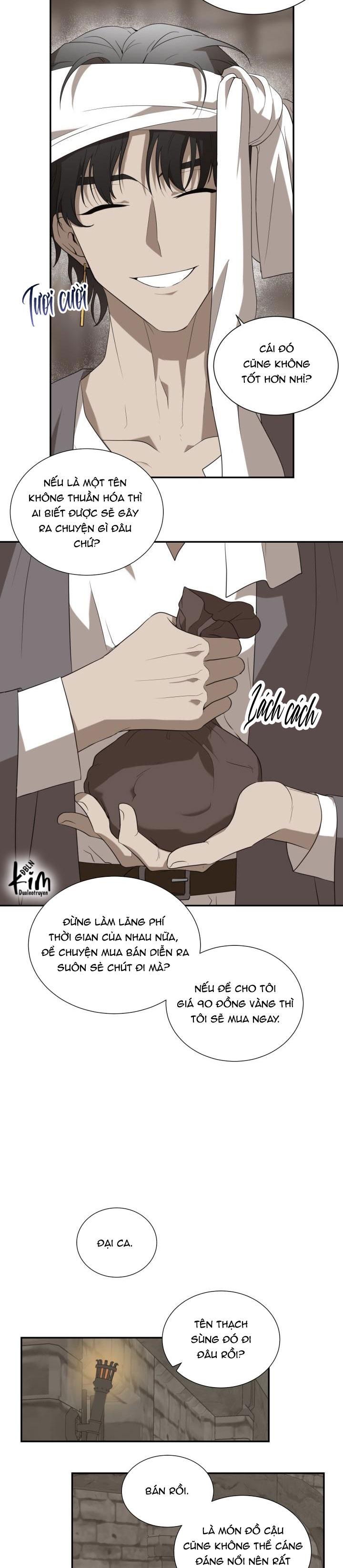 dưỡng thú cưng chapter 49 13