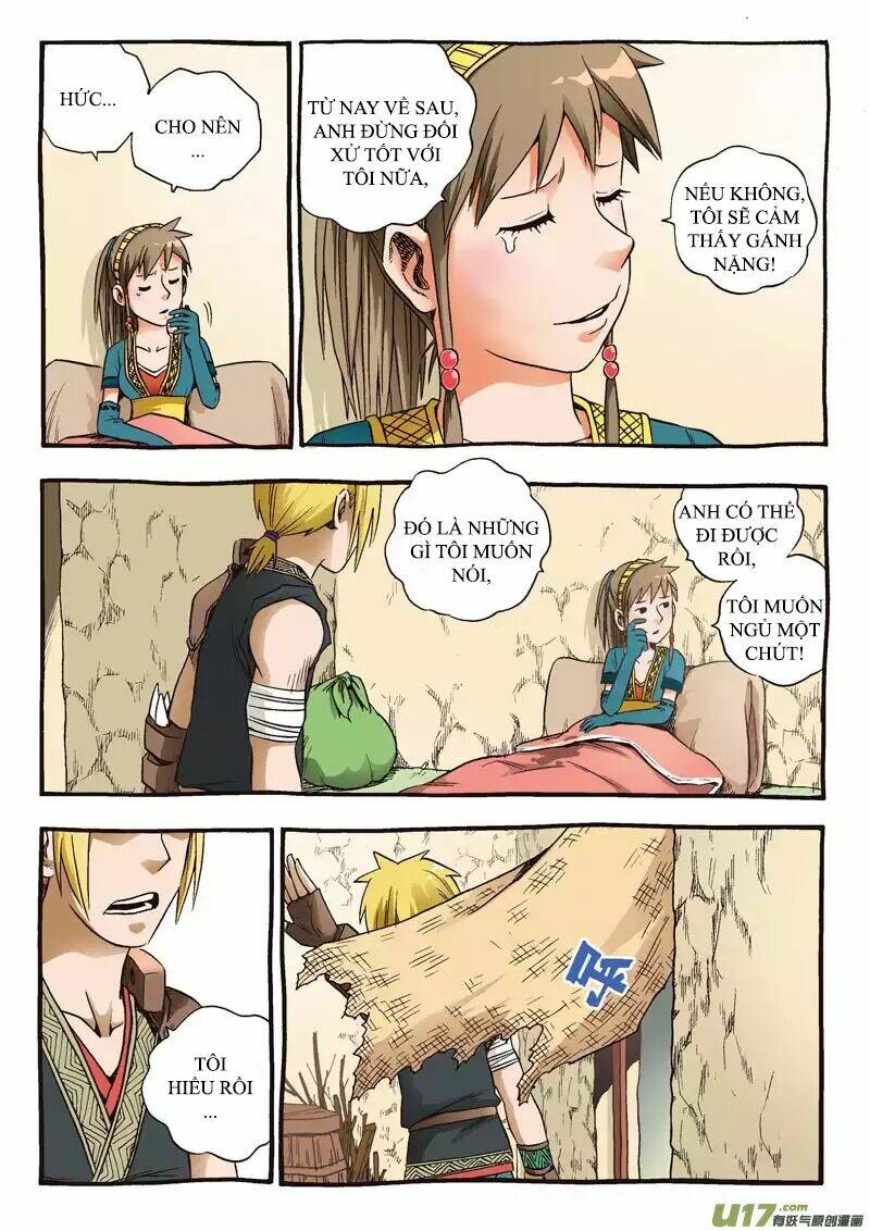 vô danh tiêu cục chapter 29 10