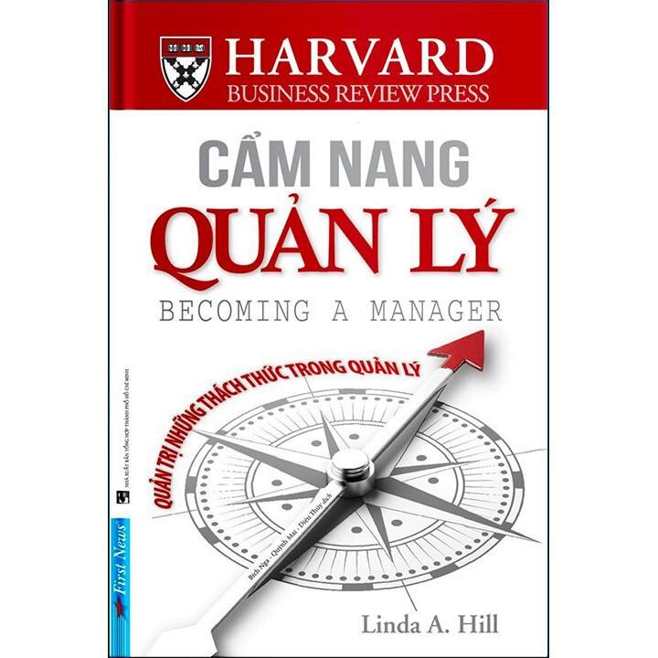 Sách - Combo Lãnh đạo tiên phong - Harvard Business Review  - FirstNews
