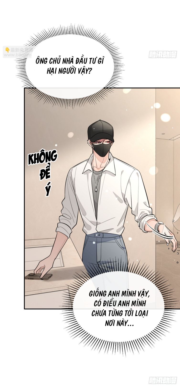 chó lớn bắt nạt chủ chapter 40 37