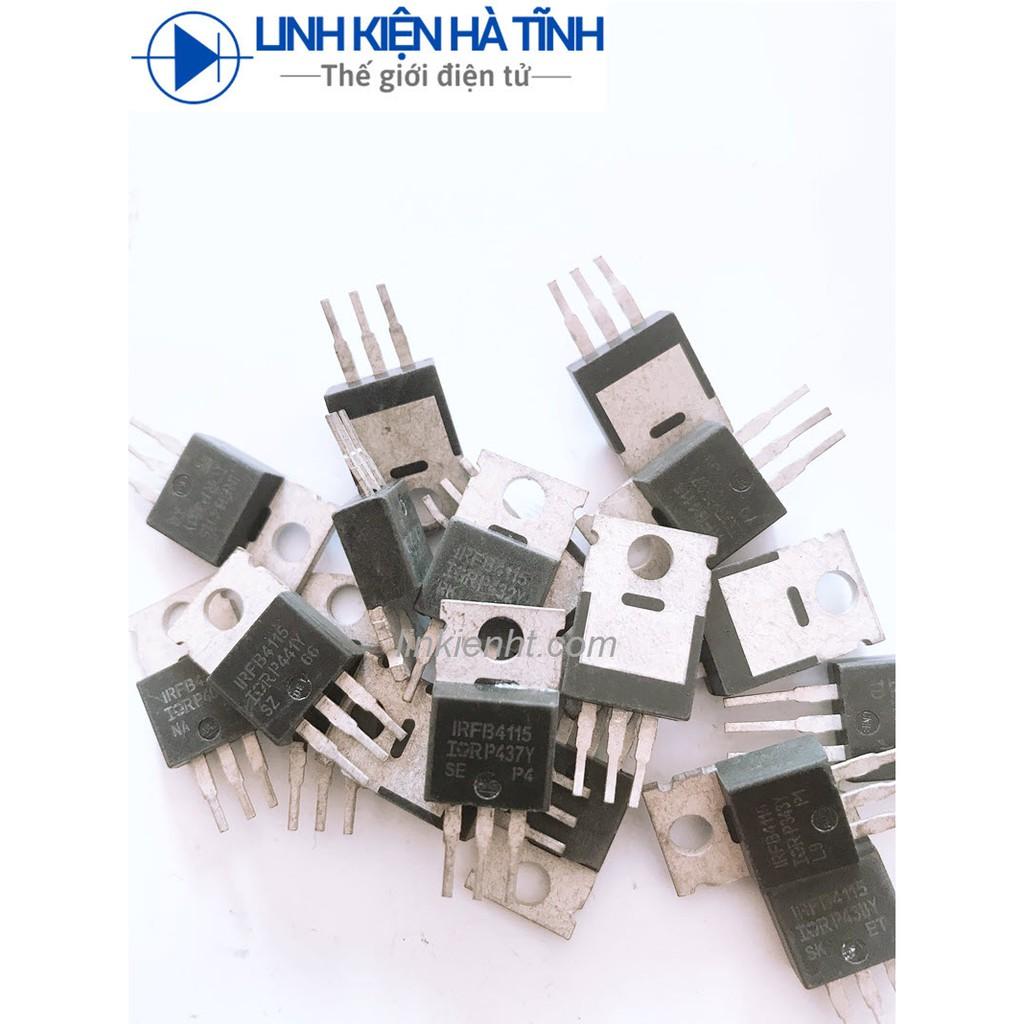 MOSFET IRFB4115 FB4115 105A 150V