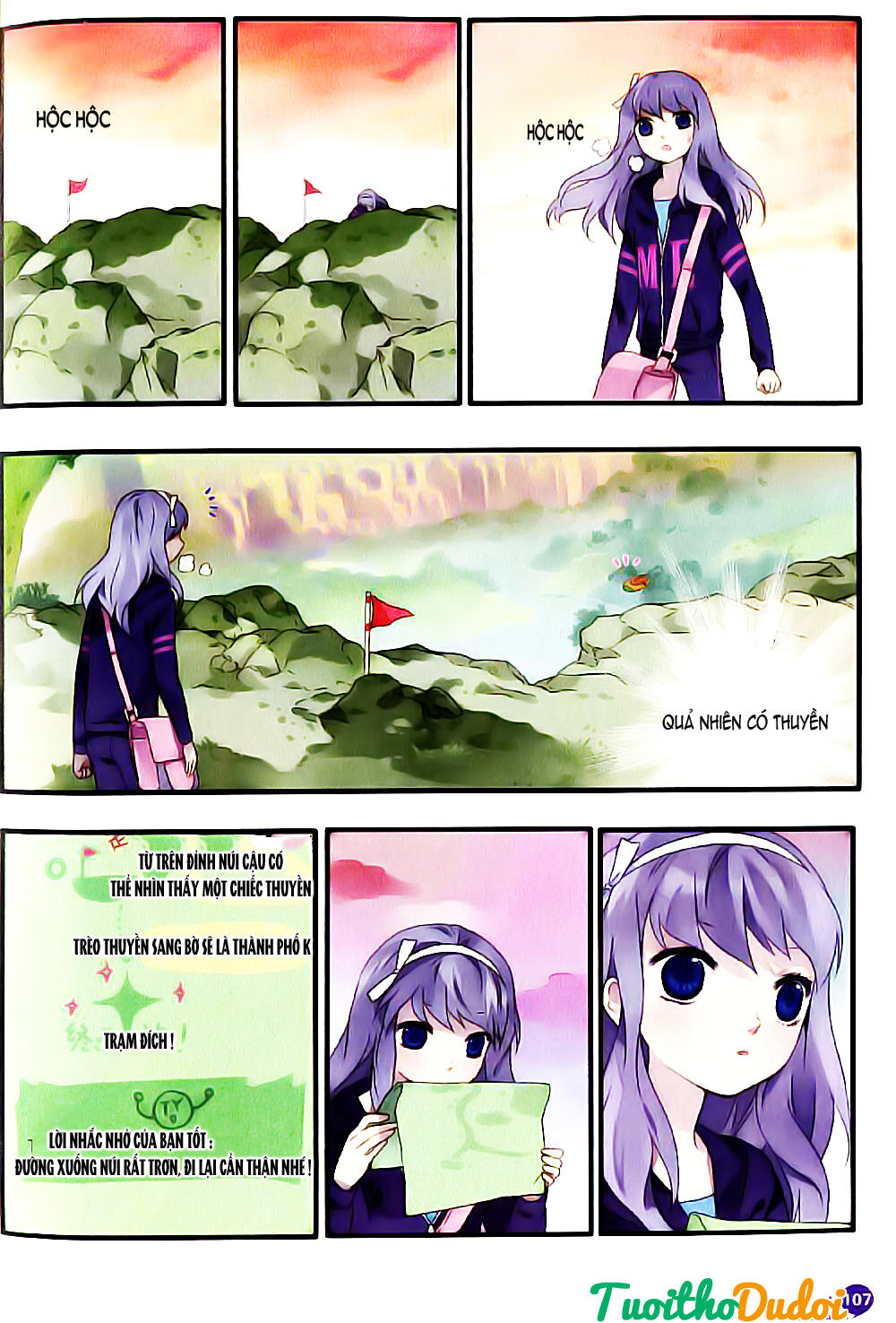 lam sí chapter 19 22