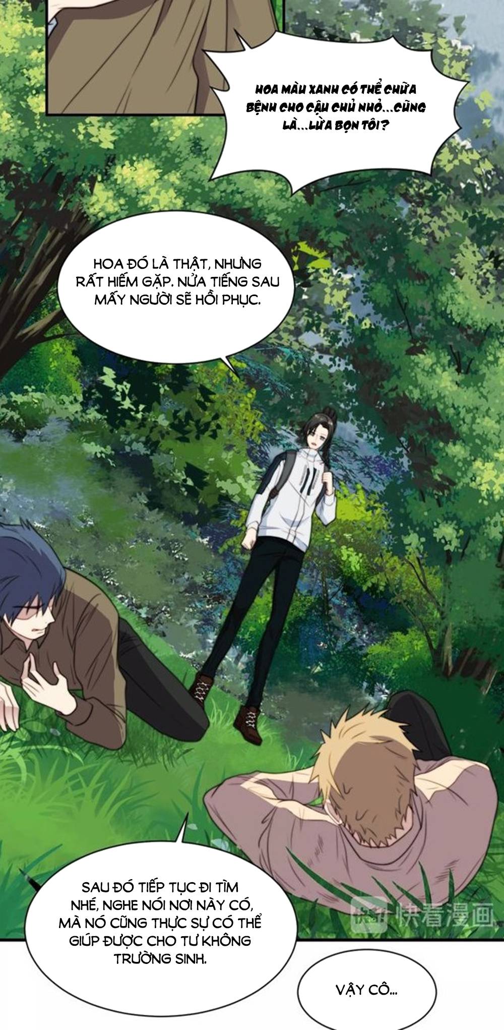 khoá chặt đôi môi (full) chapter 37 6