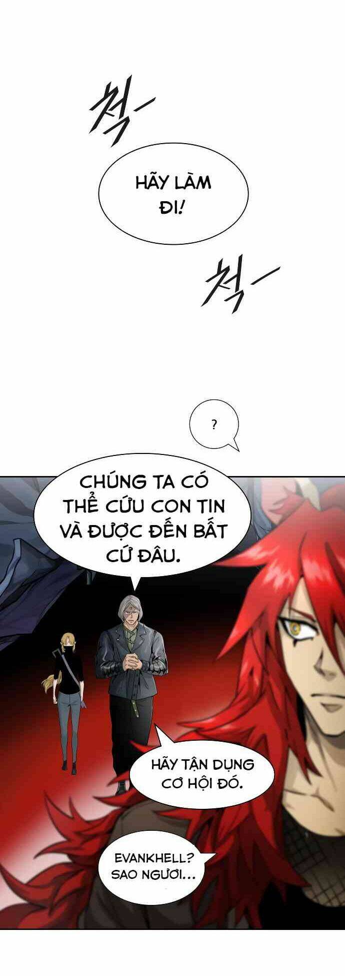 Tòa Tháp Bí Ẩn Chapter 486 - Trang 31