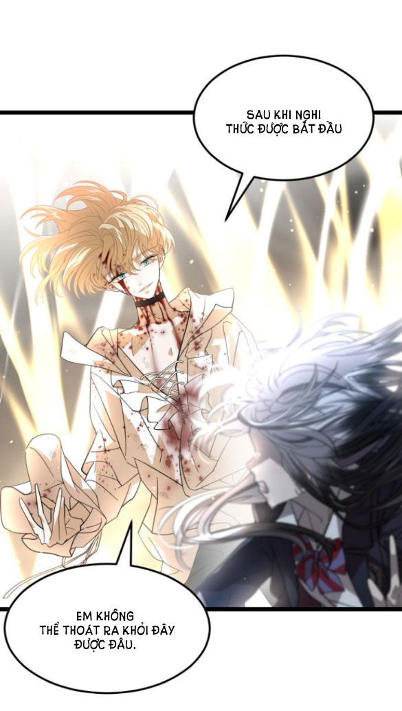 dark moon - tế đàn ánh trăng chapter 61.1 32