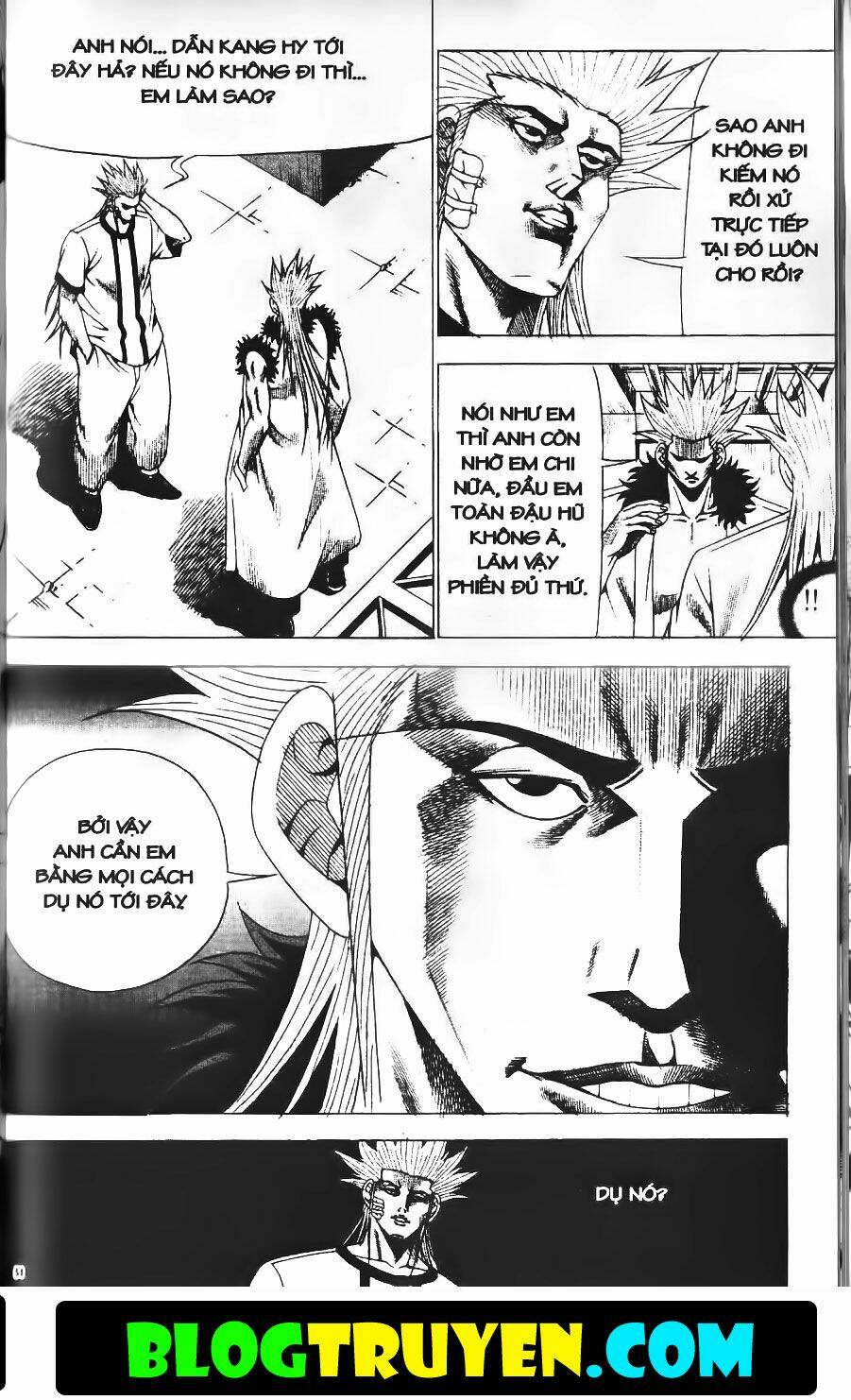 bitagi - anh chàng ngổ ngáo chapter 227 5