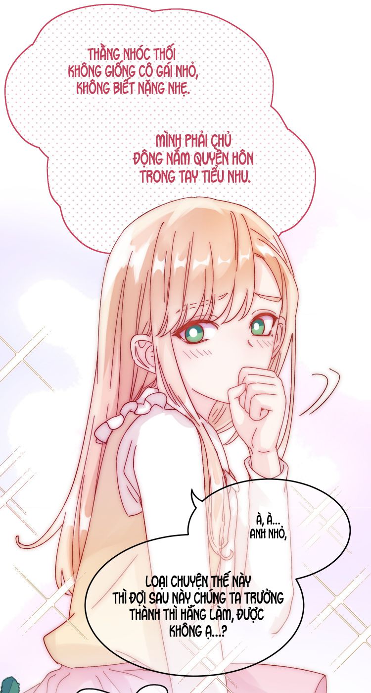 tôi phải làm 1 kẻ đại xấu xa chapter 9 7