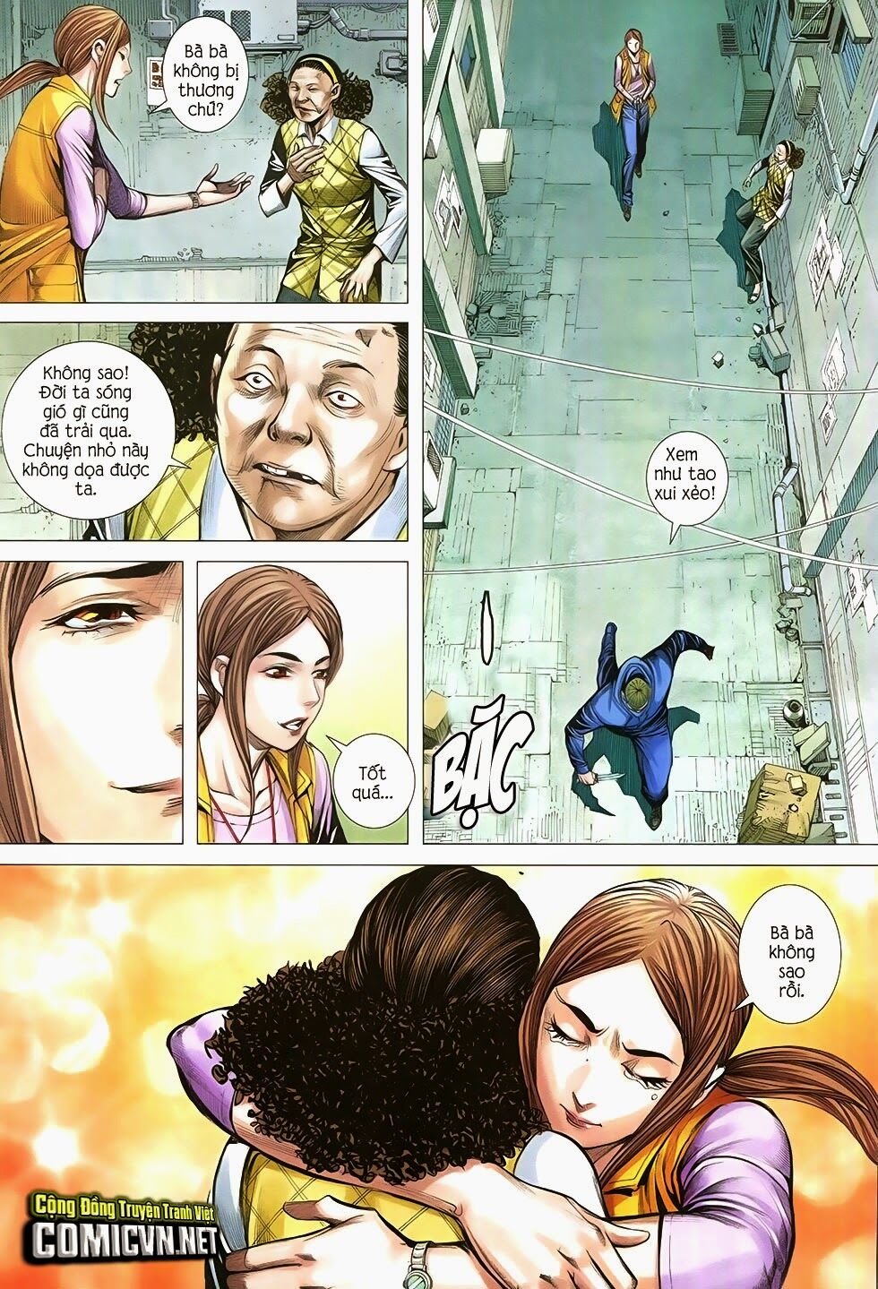 đại quân phiệt chapter 40 9