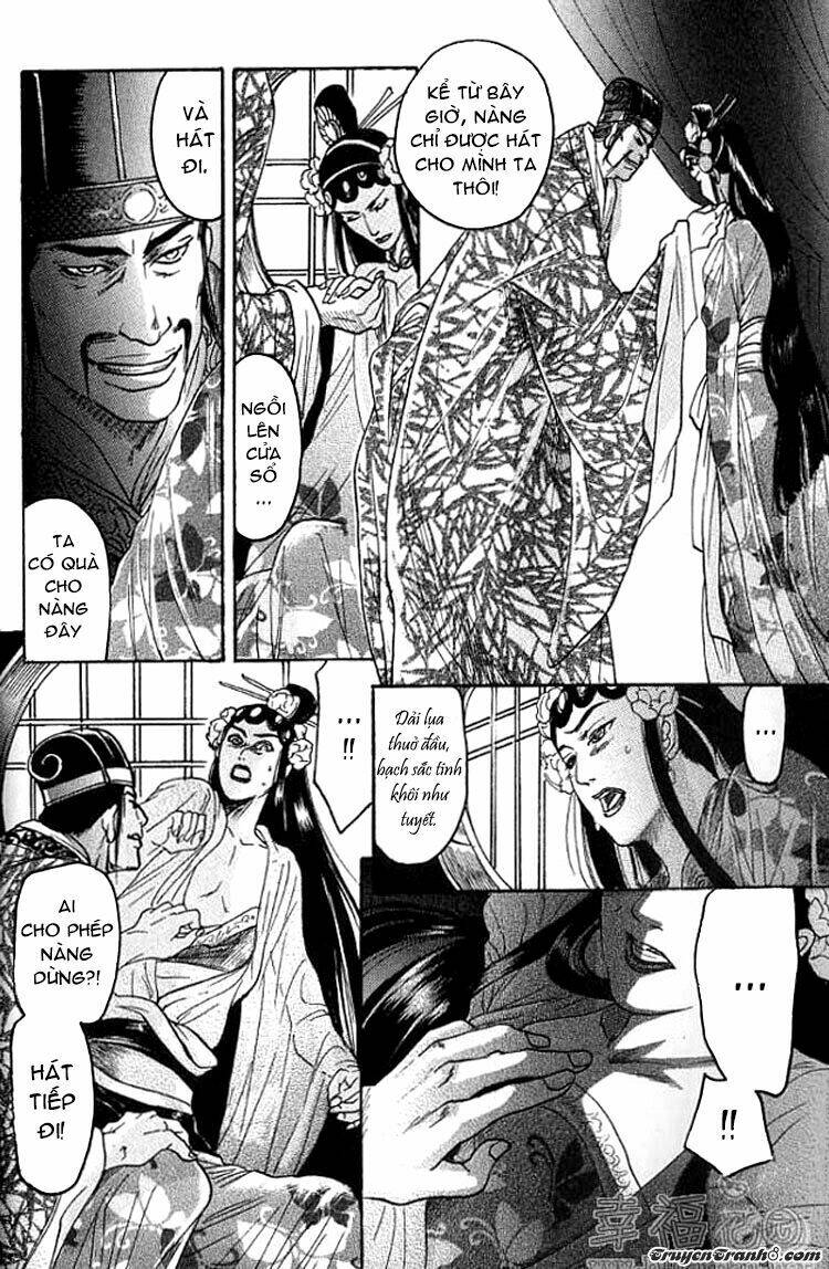 mộng cầm ca chapter 1 23